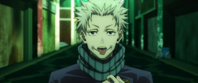 Toge Inumaki